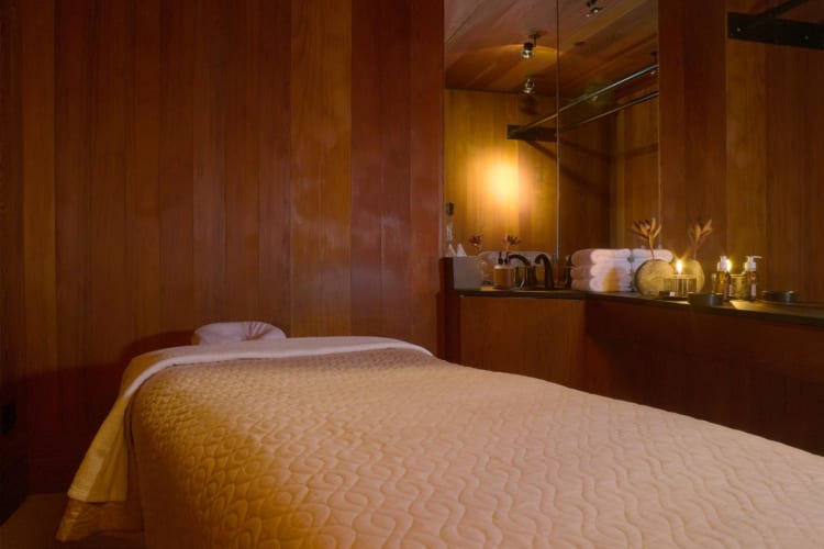 Amangani Spa Treatment Room